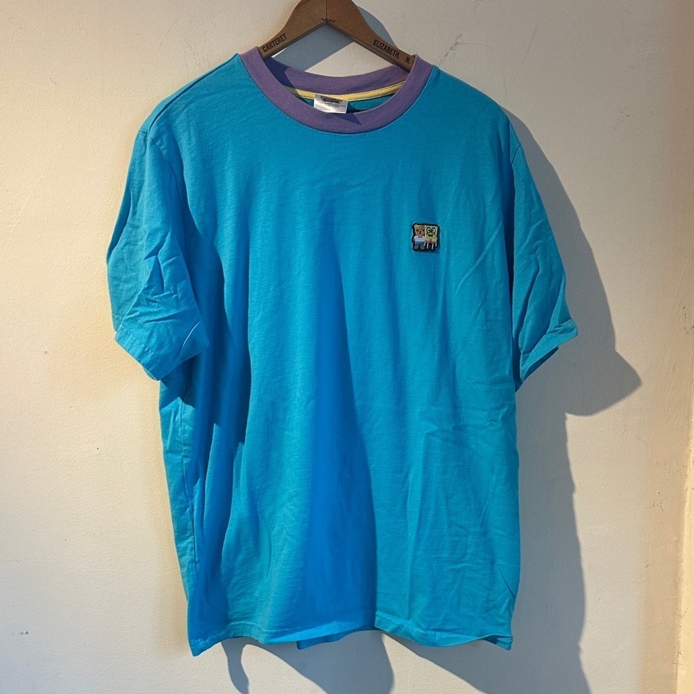 Teddy Fresh x SpongeBob Men's T-Shirt
